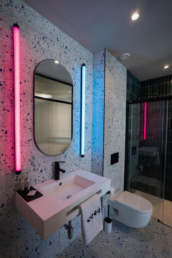 Coeo Pena Design Apartments Malaga Bagian luar foto