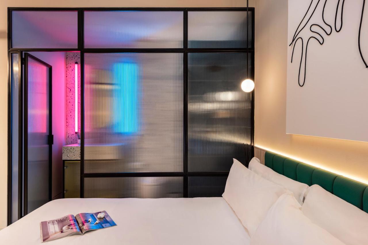 Coeo Pena Design Apartments Malaga Bagian luar foto