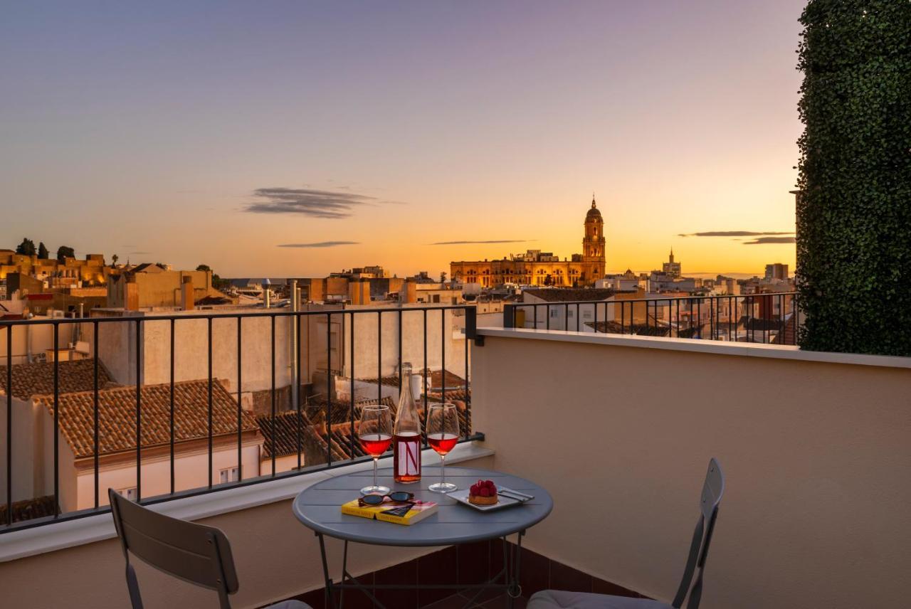Coeo Pena Design Apartments Malaga Bagian luar foto