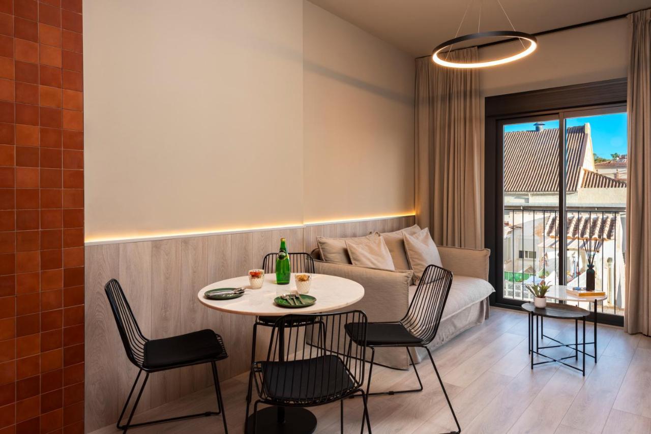 Coeo Pena Design Apartments Malaga Bagian luar foto