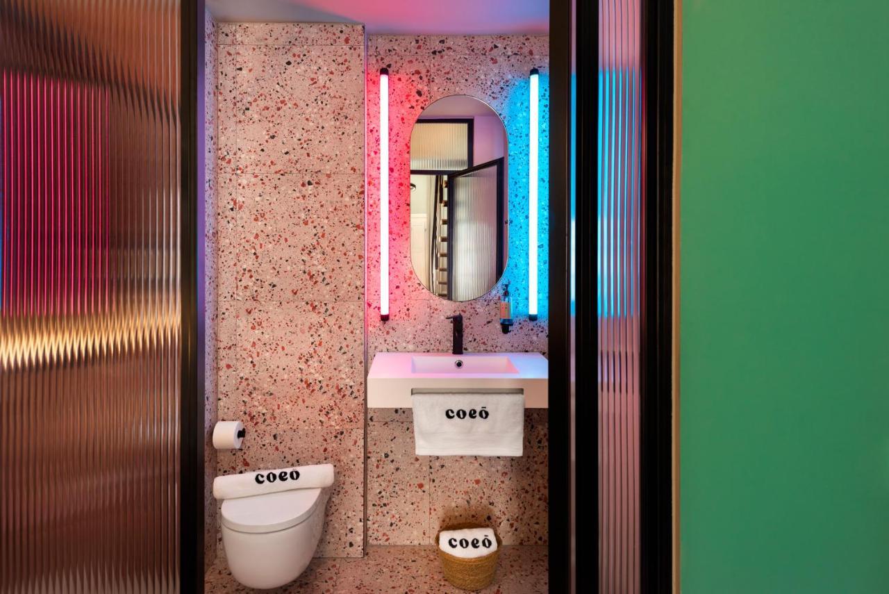 Coeo Pena Design Apartments Malaga Bagian luar foto