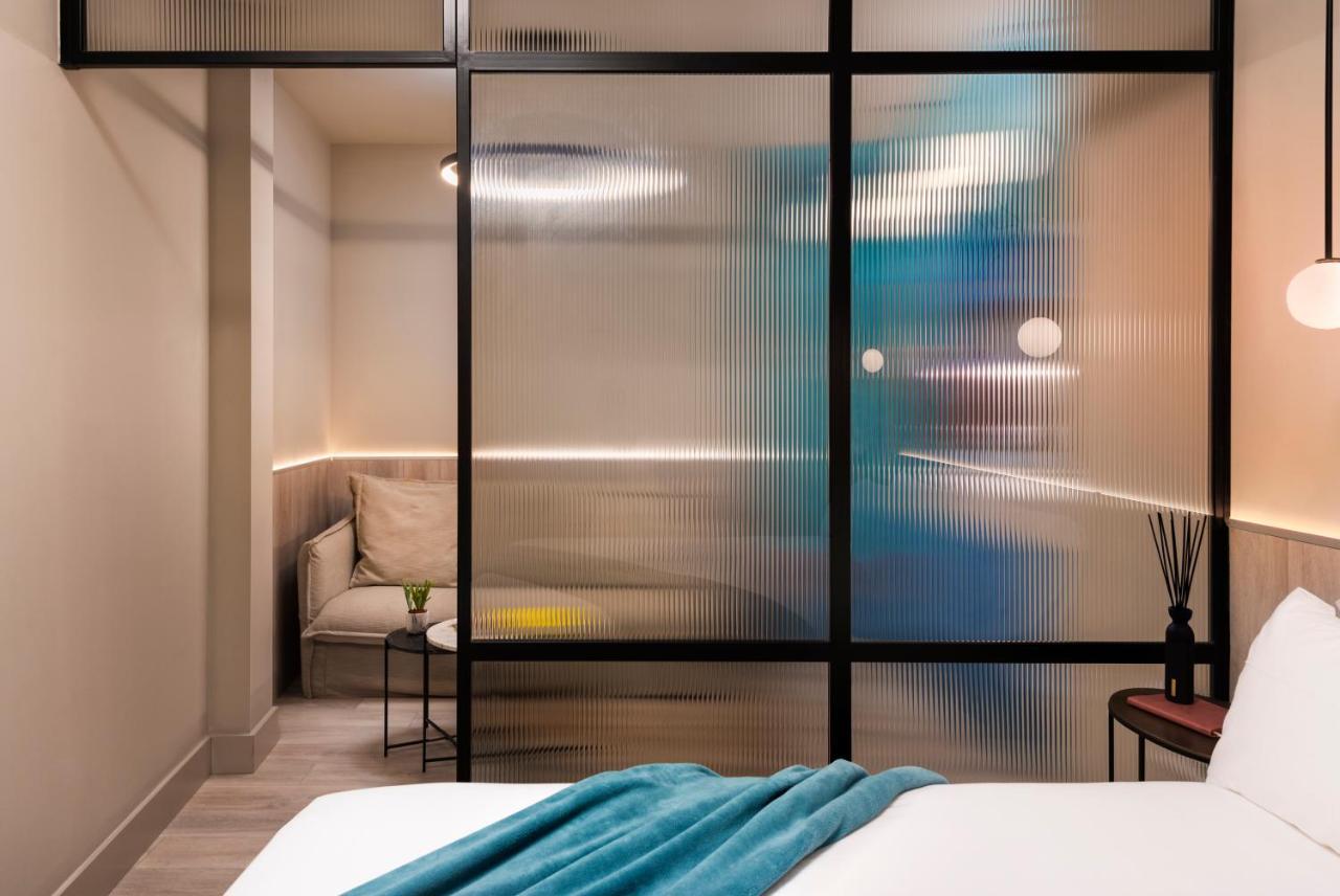 Coeo Pena Design Apartments Malaga Bagian luar foto