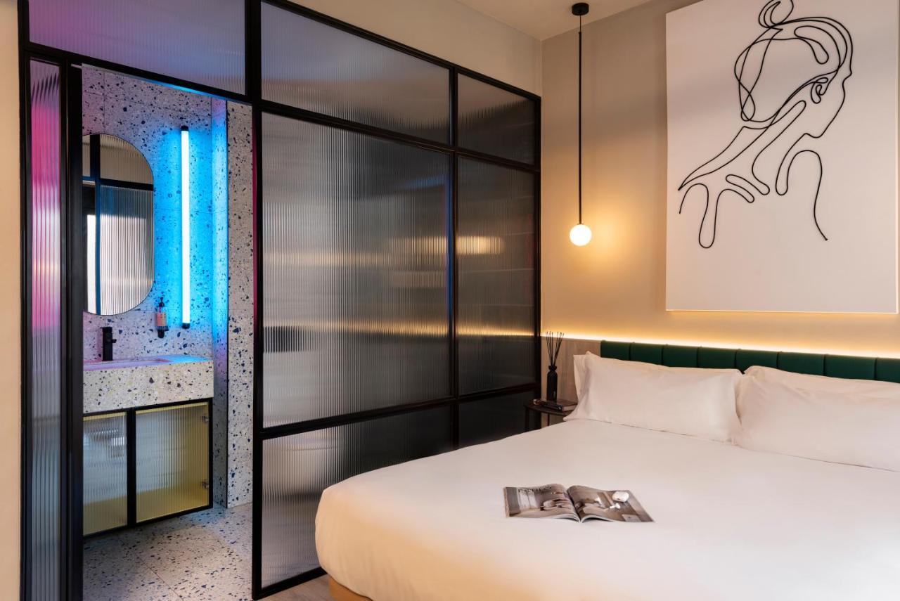 Coeo Pena Design Apartments Malaga Bagian luar foto