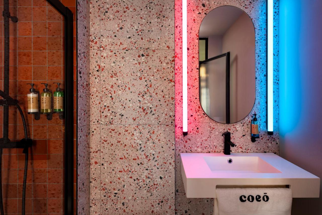 Coeo Pena Design Apartments Malaga Bagian luar foto