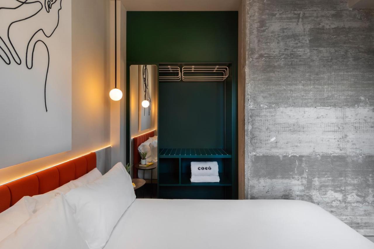 Coeo Pena Design Apartments Malaga Bagian luar foto