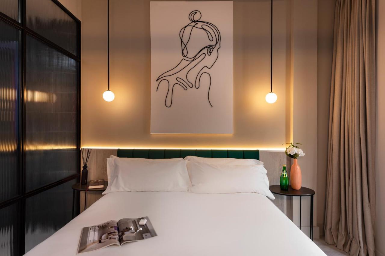 Coeo Pena Design Apartments Malaga Bagian luar foto