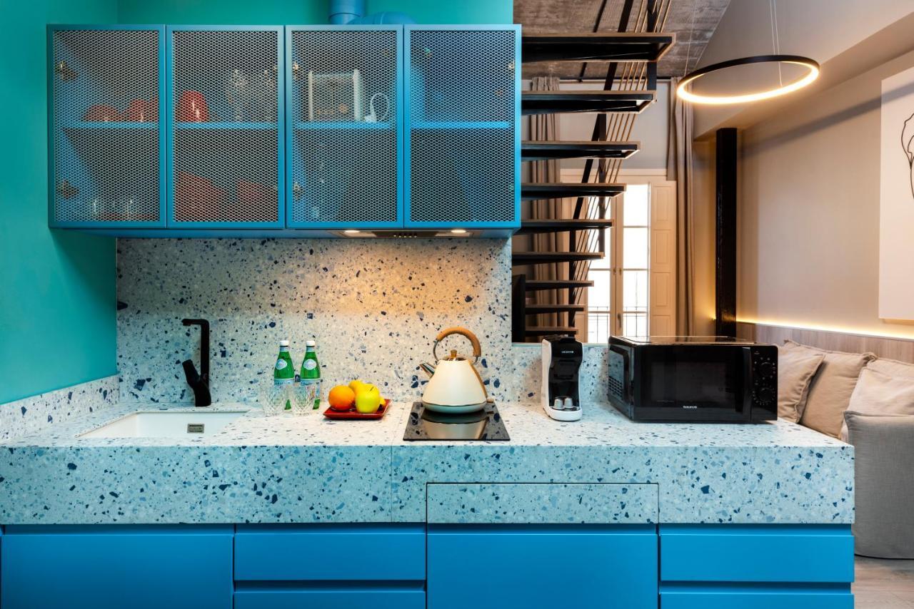 Coeo Pena Design Apartments Malaga Bagian luar foto