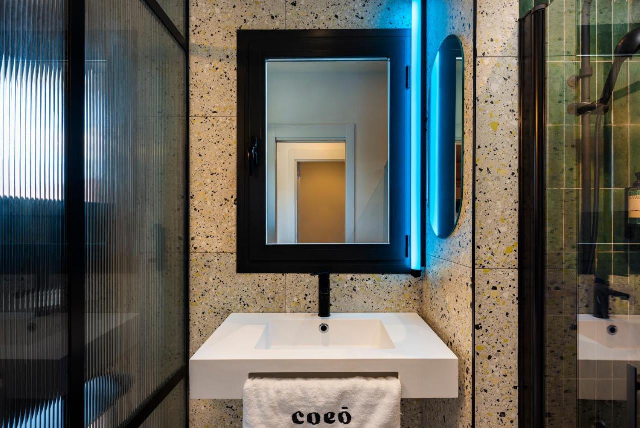 Coeo Pena Design Apartments Malaga Bagian luar foto